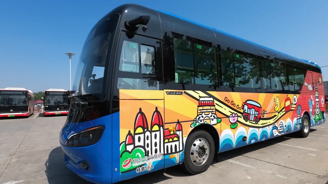 煙臺(tái)公交文旅專線：一鍵解鎖濱海城市漫游新體驗(yàn)